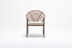 Bergamot Chair Outdoor Furniture - Image 3