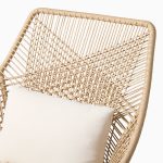 Huron Outdoor Lounge Chair - Image 5