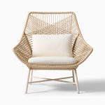 Huron Outdoor Lounge Chair - Image 2