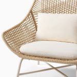 Huron Outdoor Lounge Chair - Image 6