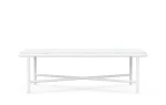 Frolov Outdoor Garden Balcony Sofa Set 2 Seater, 2 Single seater and 1 Center Table With 1 Side Table Set (Tan) - Image 10