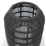 Emeric Outdoor Rope Floor Lamp - Image 4