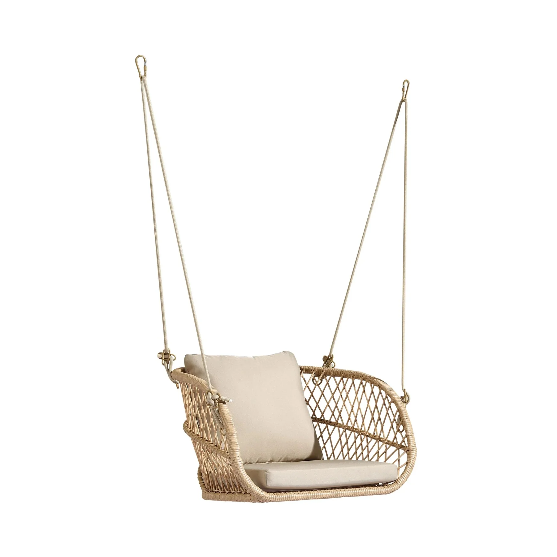 90020845_02_web_2048x_2x_14dee81b-823e-4e75-ad09-c1af5520617a Harley Single Seater Hanging Swing Without Stand For Balcony, Garden Swing (Honey) - Image 1