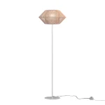 Alain Outdoor Rope Floor Lamp - Image 3