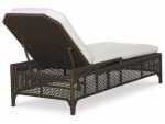 Emilio Outdoor Swimming Poolside Lounger - Image 2