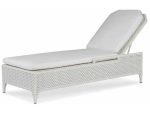 Emilio Outdoor Swimming Poolside Lounger - Image 4